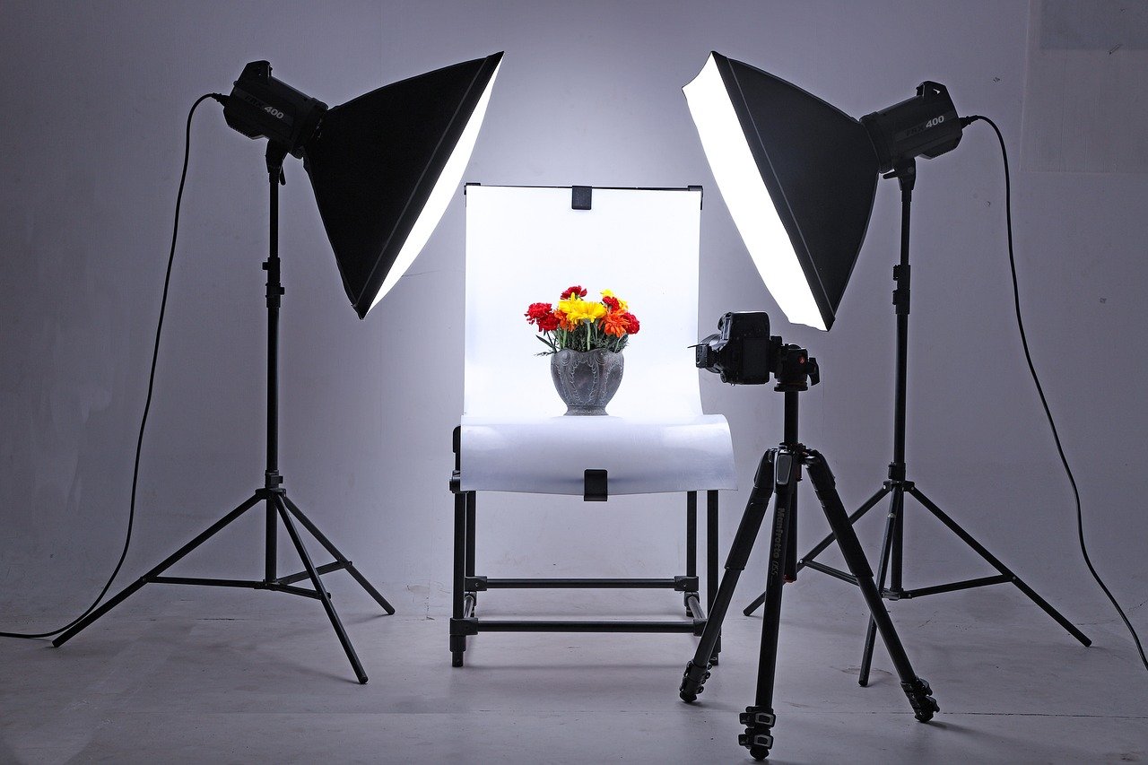 photography, lighting, studio, digital photography, product photography, still life photography, lighting equipment, tripod, beautiful flowers, nature, flower wallpaper, camera, digital camera, flowers, flower background, vase